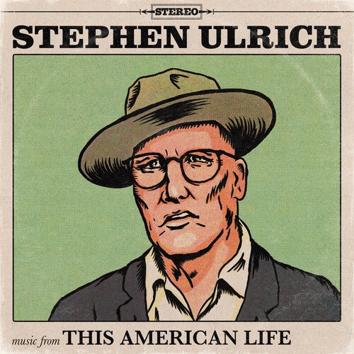 ULRICH,STEPHEN - MUSIC FROM THIS AMERICAN LIFE Vinyl LP