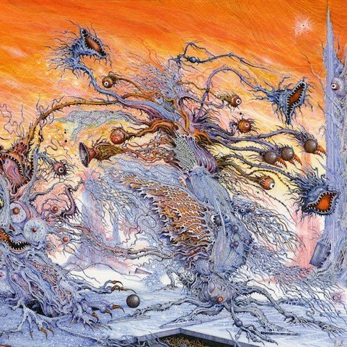 ULTHAR - COSMOVORE Vinyl LP
