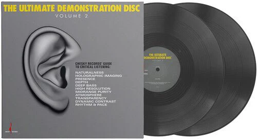 ULTIMATE DEMONSTRATION / VARIOUS Vinyl LP