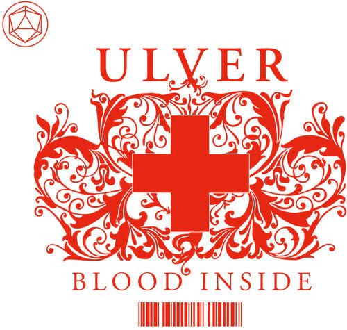 ULVER - BLOOD INSIDE - WHITE Vinyl LP