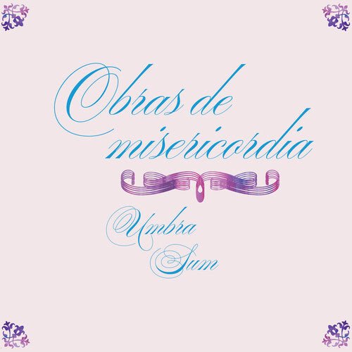 UMBRA SUM - OBRAS DE MISERICORDIA Vinyl LP