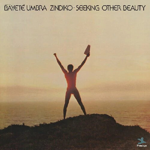 UMBRA ZINDIKO,BAYETE - SEEKING OTHER BEAUTY (ALL-ANALOG) Vinyl LP