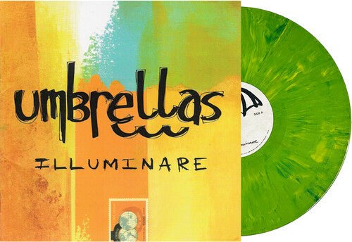 UMBRELLAS - ILLUMINARE Vinyl LP