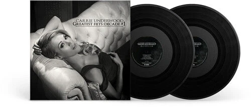 UNDERWOOD,CARRIE - GREATEST HITS: DECADE #1 Vinyl LP - Image 2