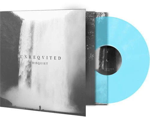 UNREQVITED - DISQUIET Vinyl LP