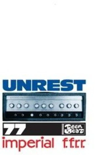 UNREST - IMPERIAL F.F.R.R. Vinyl LP