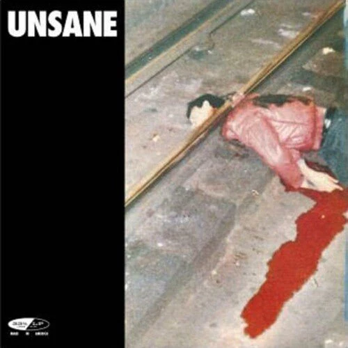 UNSANE Vinyl LP
