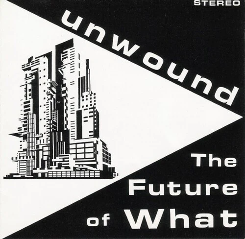 UNWOUND - FUTURE OF WHAT Vinyl LP