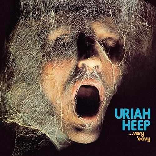 URIAH HEEP - VERY EAVY VERY UMBLE Vinyl LP - Image 2