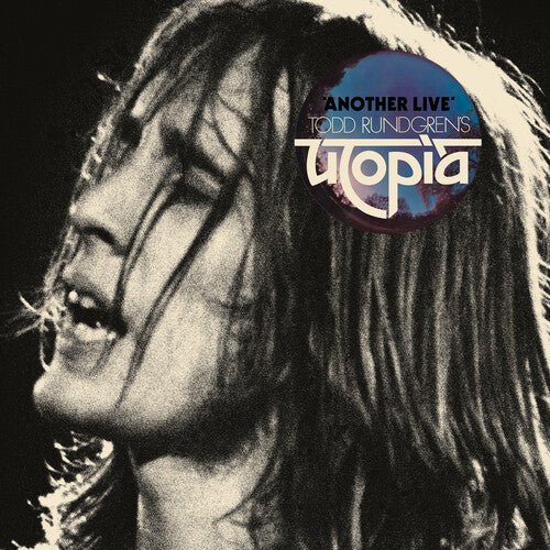 UTOPIA - ANOTHER LIVE Vinyl LP
