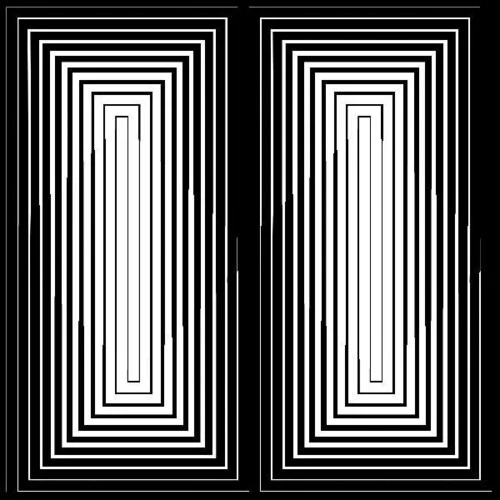 VACANT LOTS - INTERIORS Vinyl LP