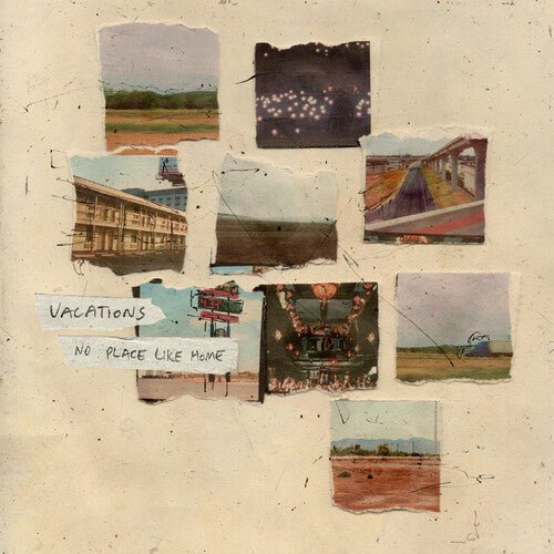 VACATIONS - NO PLACE LIKE HOME Vinyl LP - Image 2