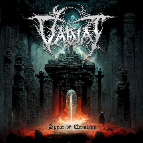 VADIAT - SPEAR OF CREATION (BUTTERFLY VARIANT) Vinyl LP