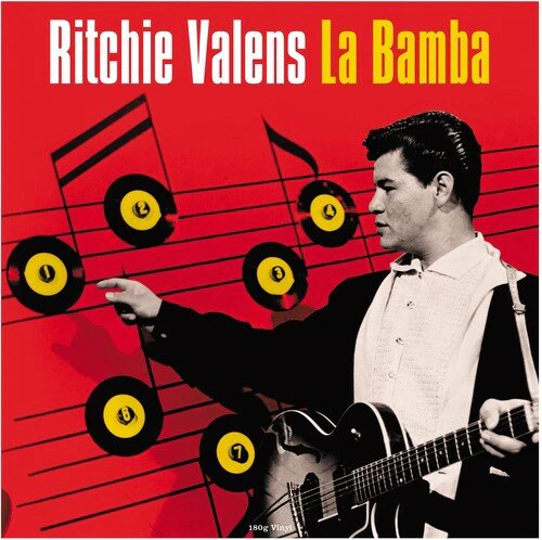 VALENS,RICHIE - LA BAMBA Vinyl LP