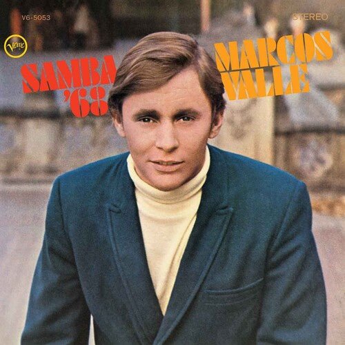 VALLE,MARCOS - SAMBA '68 (VERVE VAULT SERIES) Vinyl LP