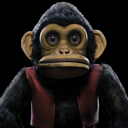 VAN BREEMEN,EDO - MONKEY - O.S.T. Vinyl LP