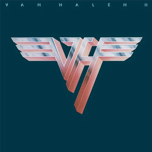 VAN HALEN - VAN HALEN II Vinyl LP