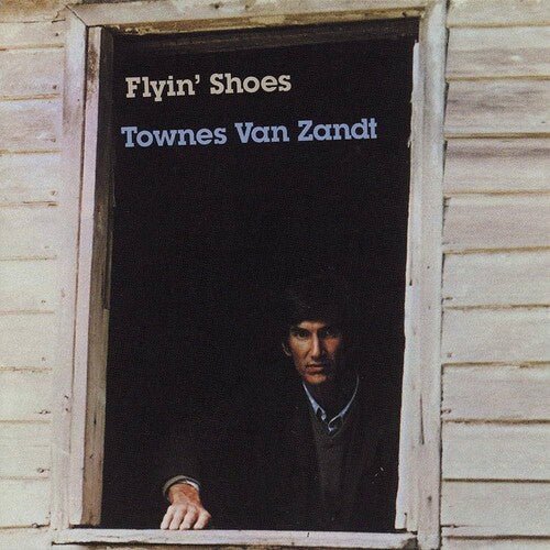 VAN ZANDT,TOWNES - FLYIN SHOES Vinyl LP