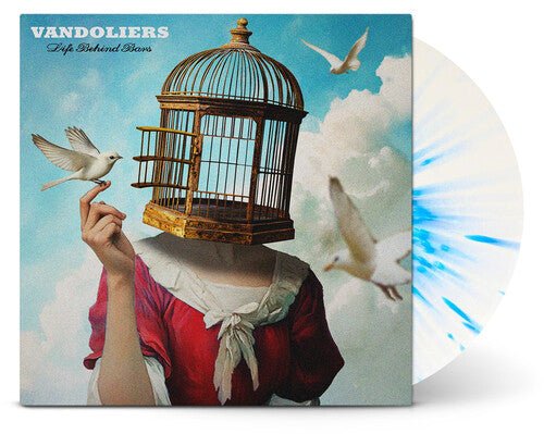 VANDOLIERS - LIFE BEHIND BARS Vinyl LP