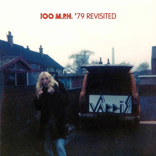 VARDIS - 100 M.P.H. '79 REVISITED - PURPLE Vinyl LP
