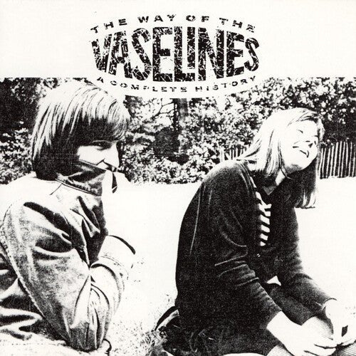 VASELINES - WAY OF THE VASELINES Vinyl LP - Image 2