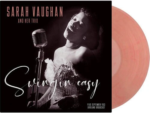 VAUGHAN,SARAH - SWINGIN EASY / BIRDLAND Vinyl LP