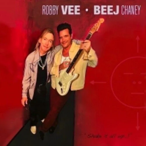 VEE,ROBBY / CHANEY,BEEJ - SHAKE IT ALL UP Vinyl LP
