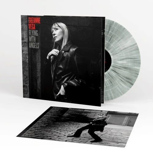 VEGA,SUZANNE - FLYING WITH ANGELS Vinyl LP