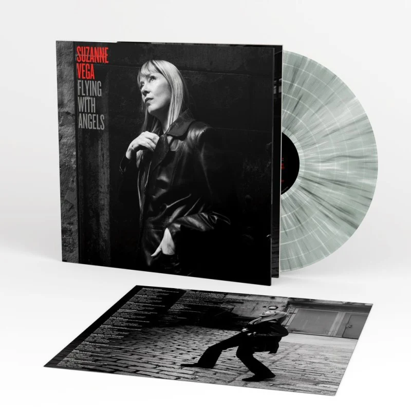 VEGA,SUZANNE - FLYING WITH ANGELS Vinyl LP - Image 2