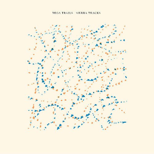 VEGA TRAILS - SIERRA TRACKS Vinyl LP