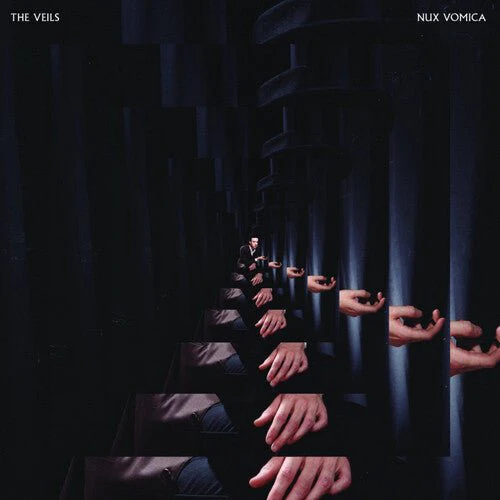 VEILS - NUX VOMICA (NICK LAUNAY MIXES) Vinyl LP