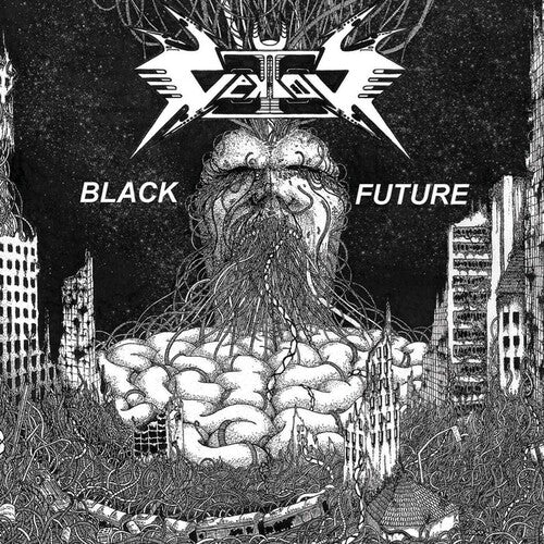 VEKTOR - BLACK FUTURE Vinyl LP