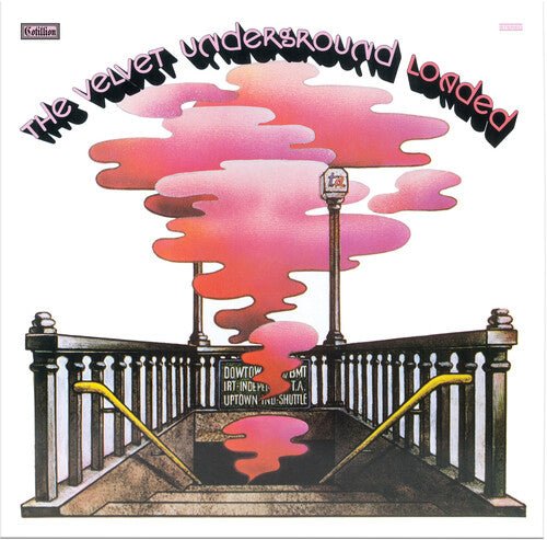 VELVET UNDERGROUND - LOADED Vinyl LP