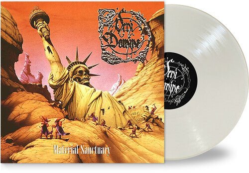 VENI DOMINE - MATERIAL SANCTUARY 1 Vinyl LP