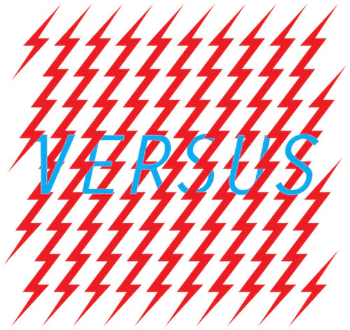 VERSUS - LET'S ELECTRIFY Vinyl LP
