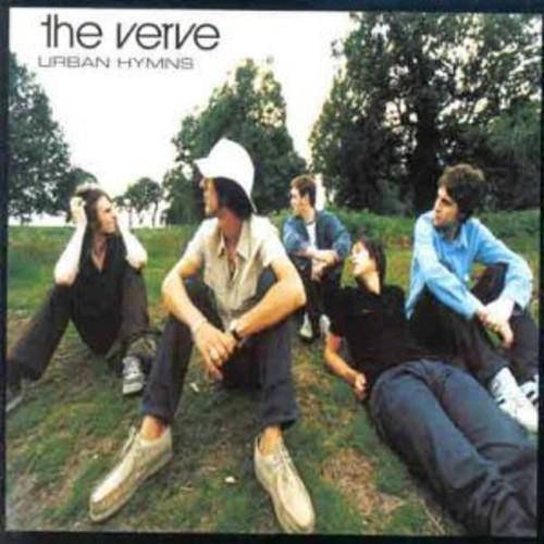 VERVE - URBAN HYMNS Vinyl LP
