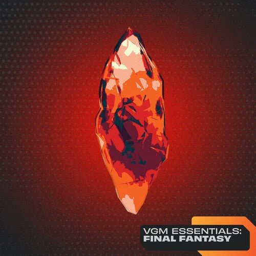 VGM ESSENTIALS: FINAL FANTASY - O.S.T. Vinyl LP