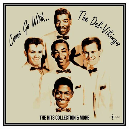 DEL VIKINGS - COME GO WITH THE VIKINGS: 1956-61 Vinyl LP