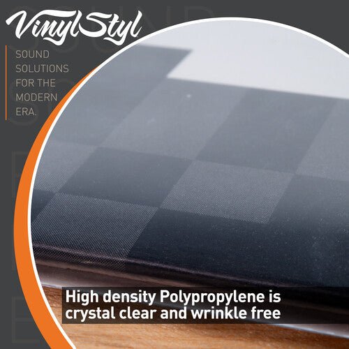 Vinyl Styl® 12 Inch Outer Record Sleeves - Easy Open - 50 Count (Crystal Clear) - Image 2
