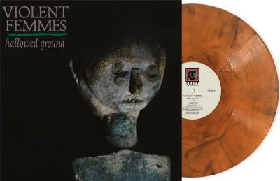 VIOLENT FEMMES - HALLOWED GROUND Vinyl LP
