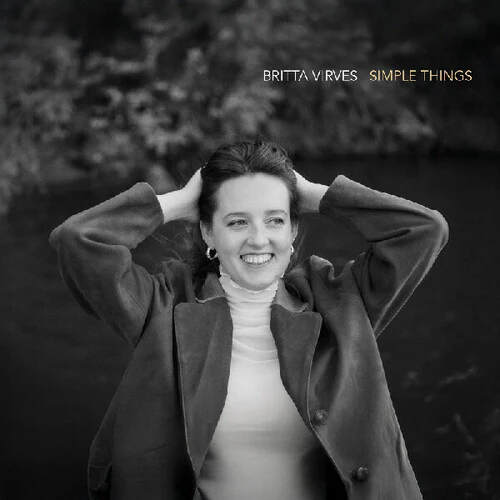 VIRVES,BRITTA - SIMPLE THINGS Vinyl LP