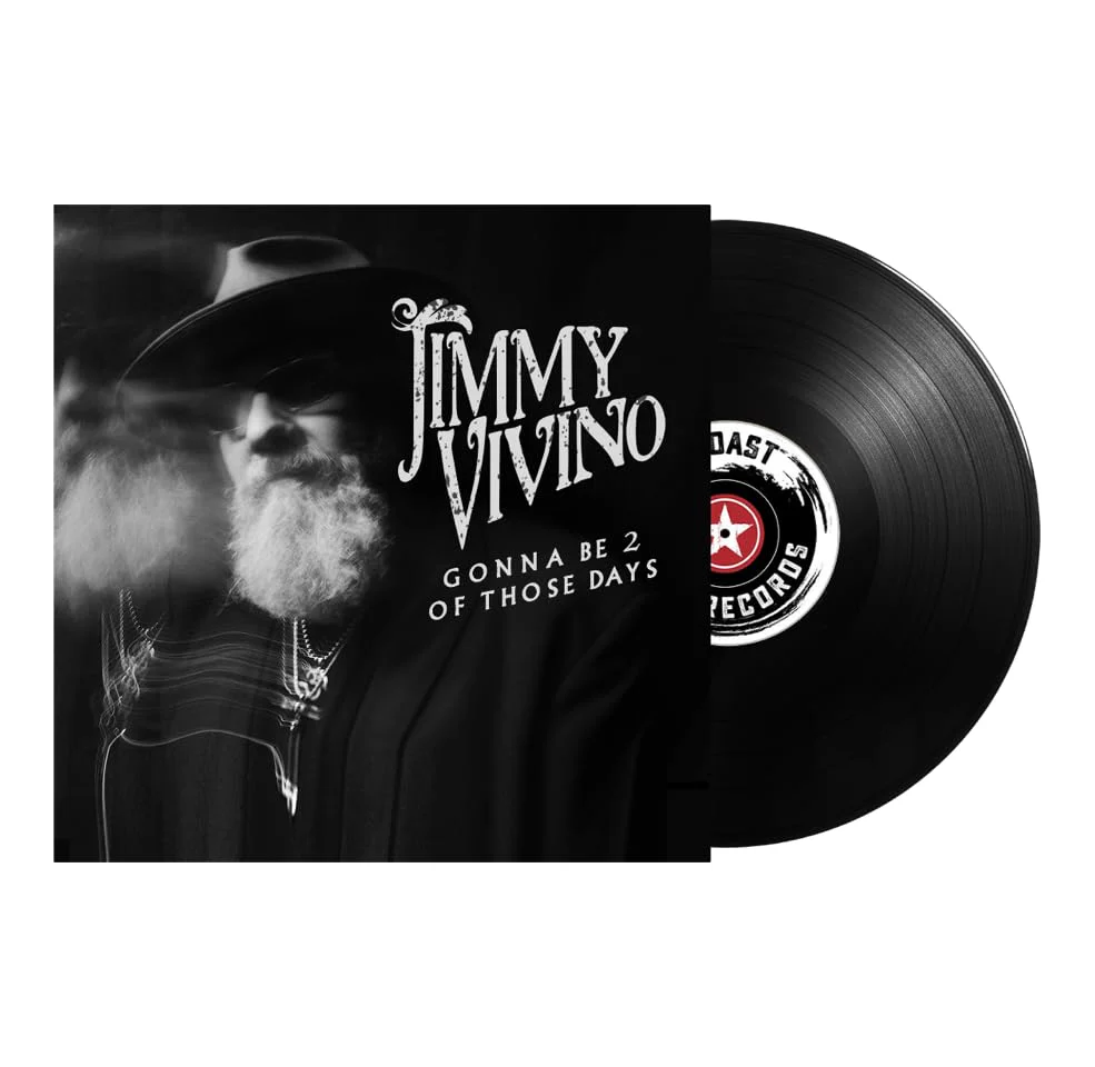 VIVINO,JIMMY - GONNA BE 2 OF THOSE DAYS Vinyl LP