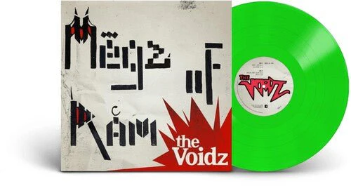 VOIDZ - MEGZ OF RAM Vinyl LP