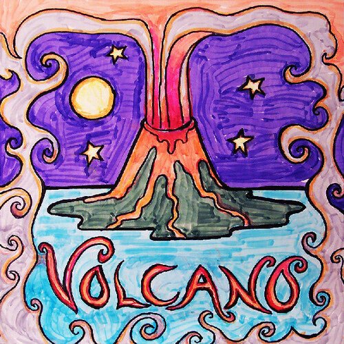 VOLCANO Vinyl LP