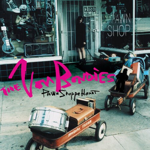 VON BONDIES - PAWN SHOPPE HEART (RHINO RESERVE) Vinyl LP - Image 2
