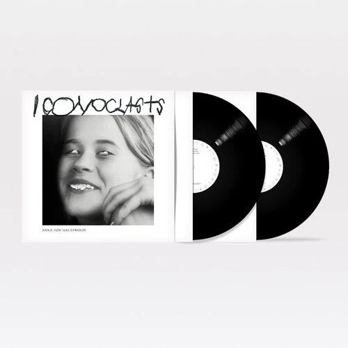 VON HAUSSWOLFF,ANNA - ICONOCLASTS Vinyl LP