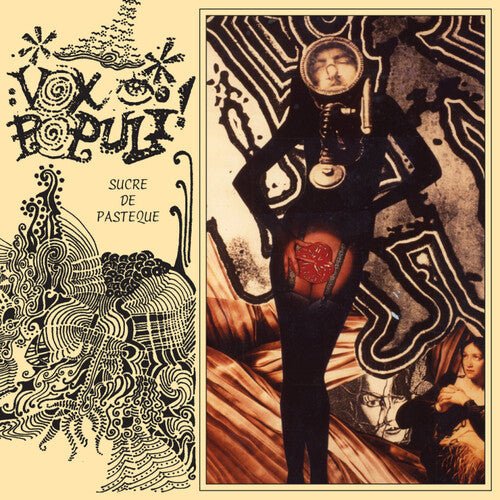 VOX POPULI! - SUCRE DE PASTEQUE Vinyl LP