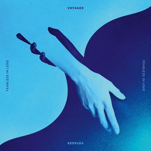 VOYAGER - FEARLESS IN LOVE Vinyl LP