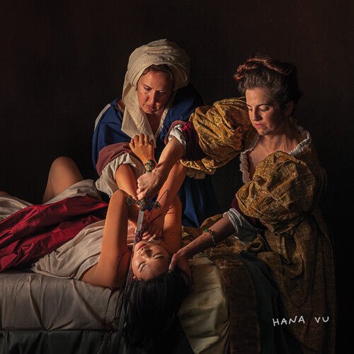 VU,HANA - ROMANTICISM Vinyl LP - Image 2