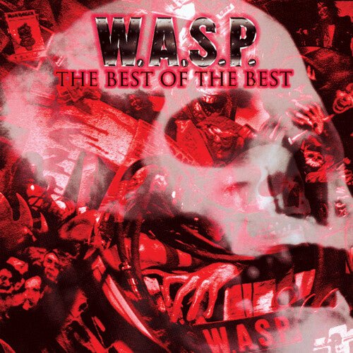 W.A.S.P. - BEST OF THE BEST Vinyl LP